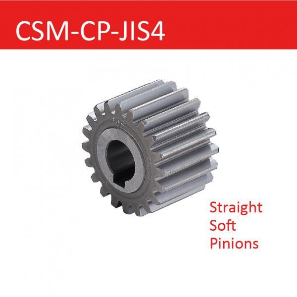 CSM-CP-JIS4 Straight Soft Pinion