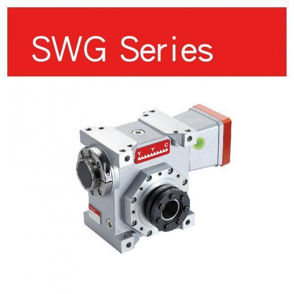 Servo Worm GearboxSWG Series Yyc(Yuan Yi Chang) Machinery Co, Ltd