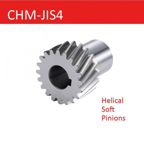 CHM-JIS4 Helical Pinions