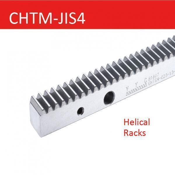 CHTM-JIS4 Helical Racks