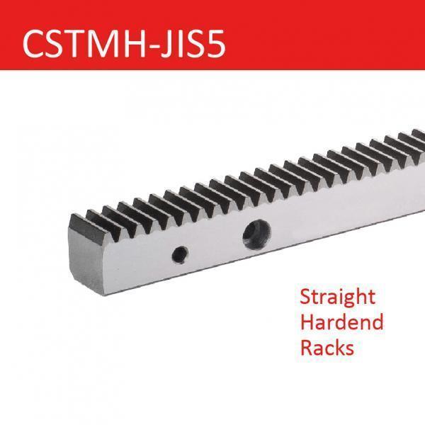 CSTMH-JIS5 Straight Hardend Racks