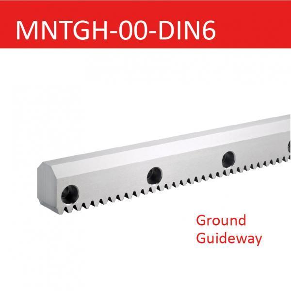 MNTGH-00-DIN6 Ground Guideway