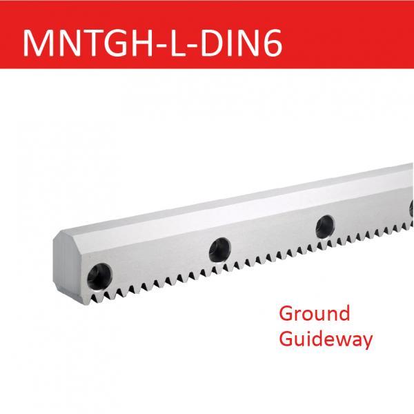 MNTGH-L-DIN6 Ground Guideway