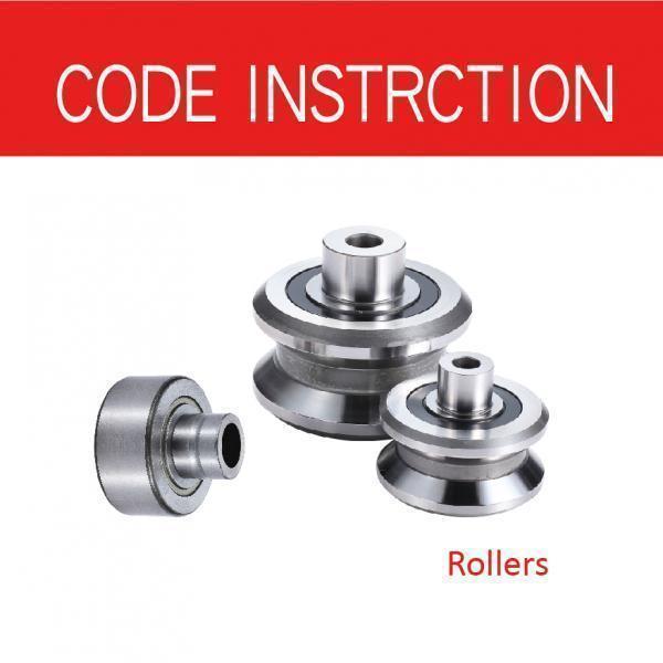 Roller Code Instruction