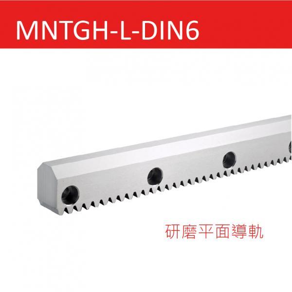MNTGH-L-DIN6 研磨平面導軌